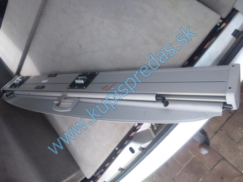 Roleta nákladového priestoru MERCEDES E W211 KOMBI